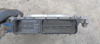 Calculator motor ECU Mercedes CLA X117 C117, 1.6 benzina, 0261S09816, A2709002100