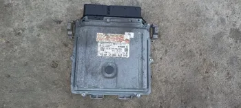 Calculator motor ECU Mercedes CLA X117 C117, 1.6 benzina, 0261S09816, A2709002100