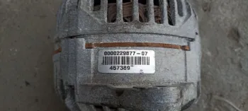 Alternator Iveco Daily 2.3hpi, alternator 0124525064