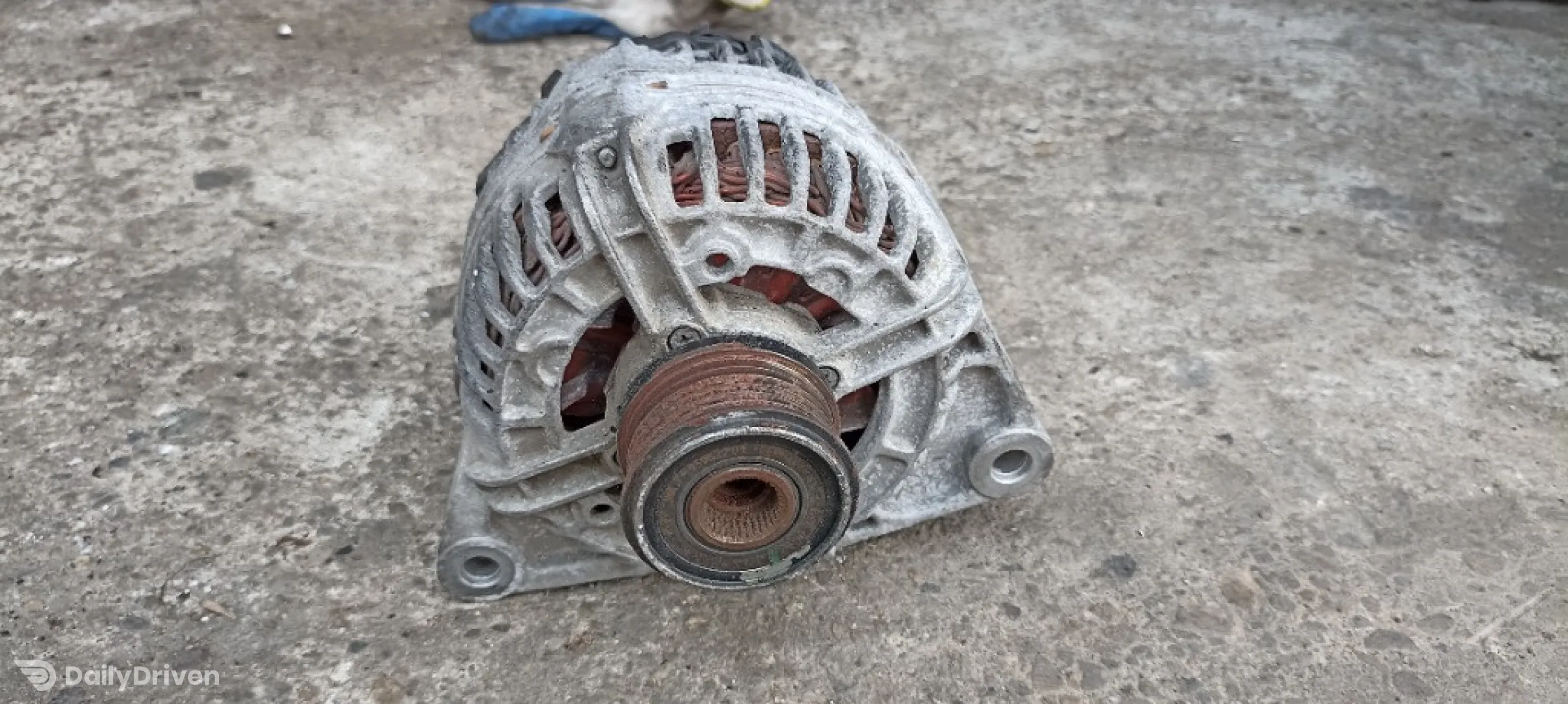 Alternator Iveco Daily 2.3hpi, alternator 0124525064