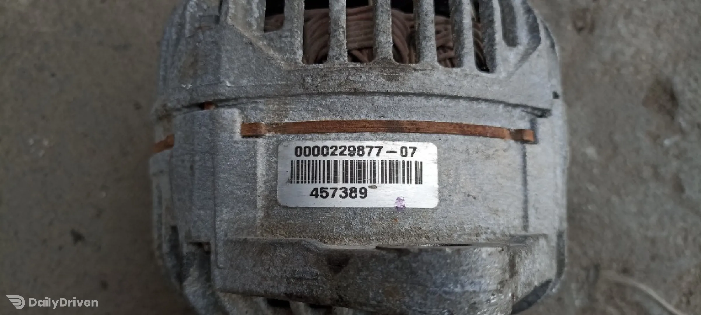 Alternator Fiat Ducato 3.0jtd, alternator 0124525064