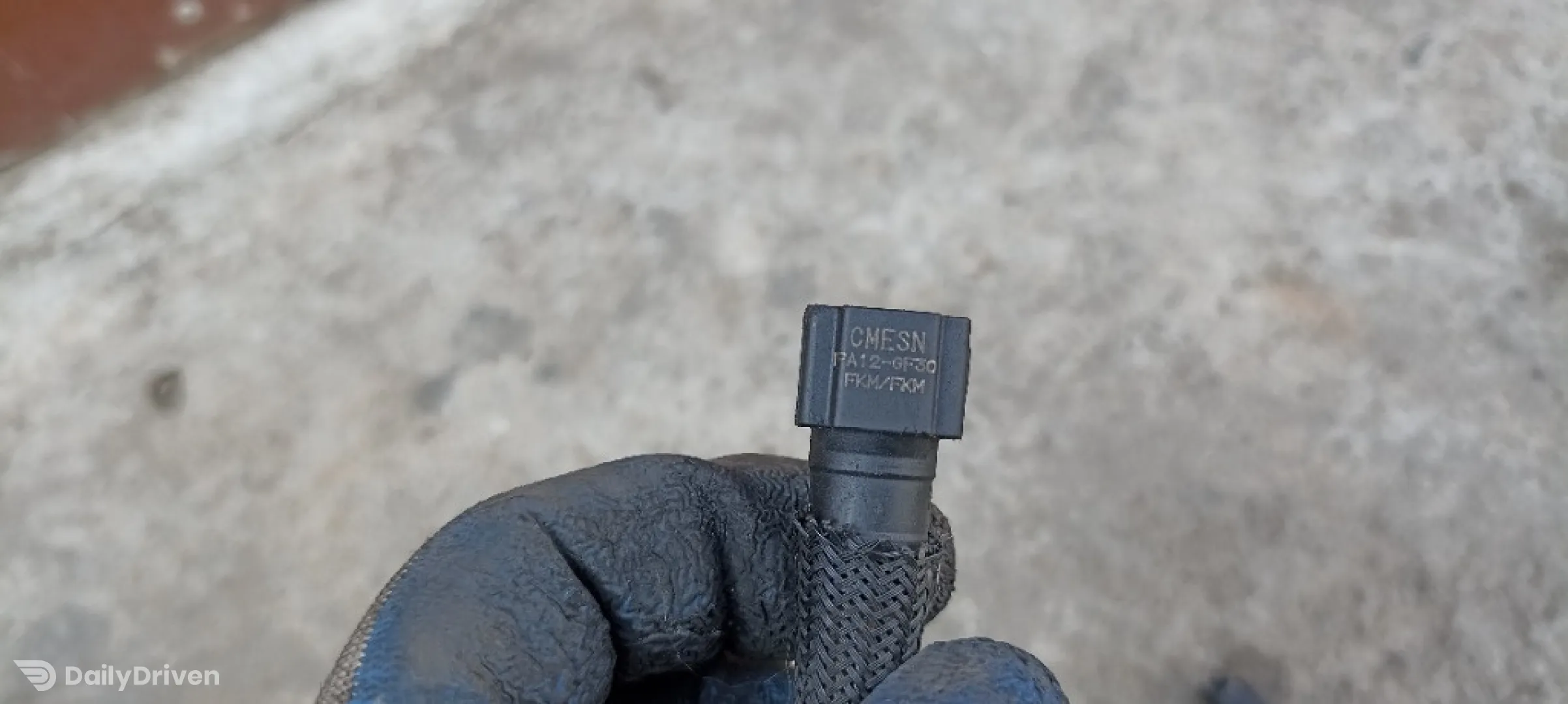 Rampa retur injectoare Iveco Daily 3.0hpi Euro 5