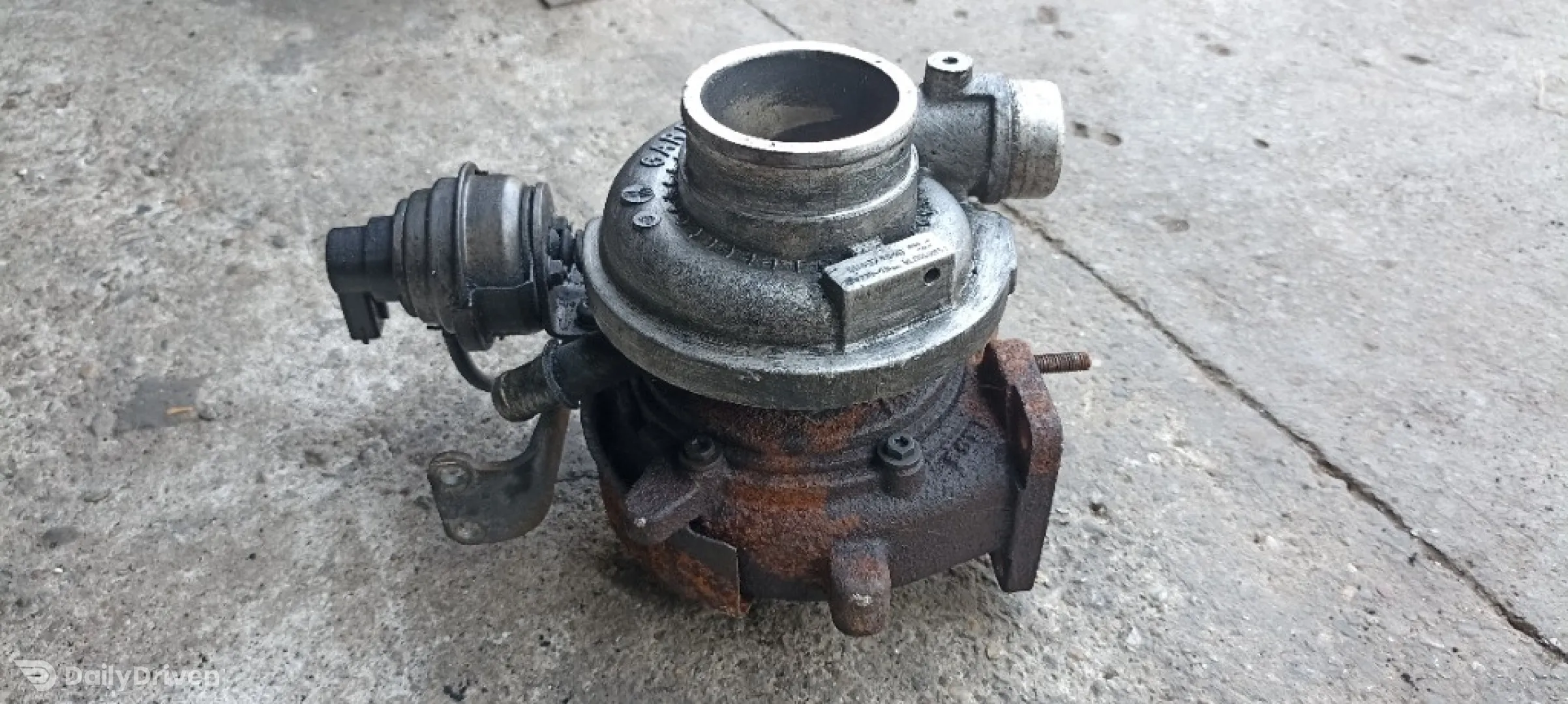 Turbina Mitsubishi Canter 3.0 d Euro 5, 504371348