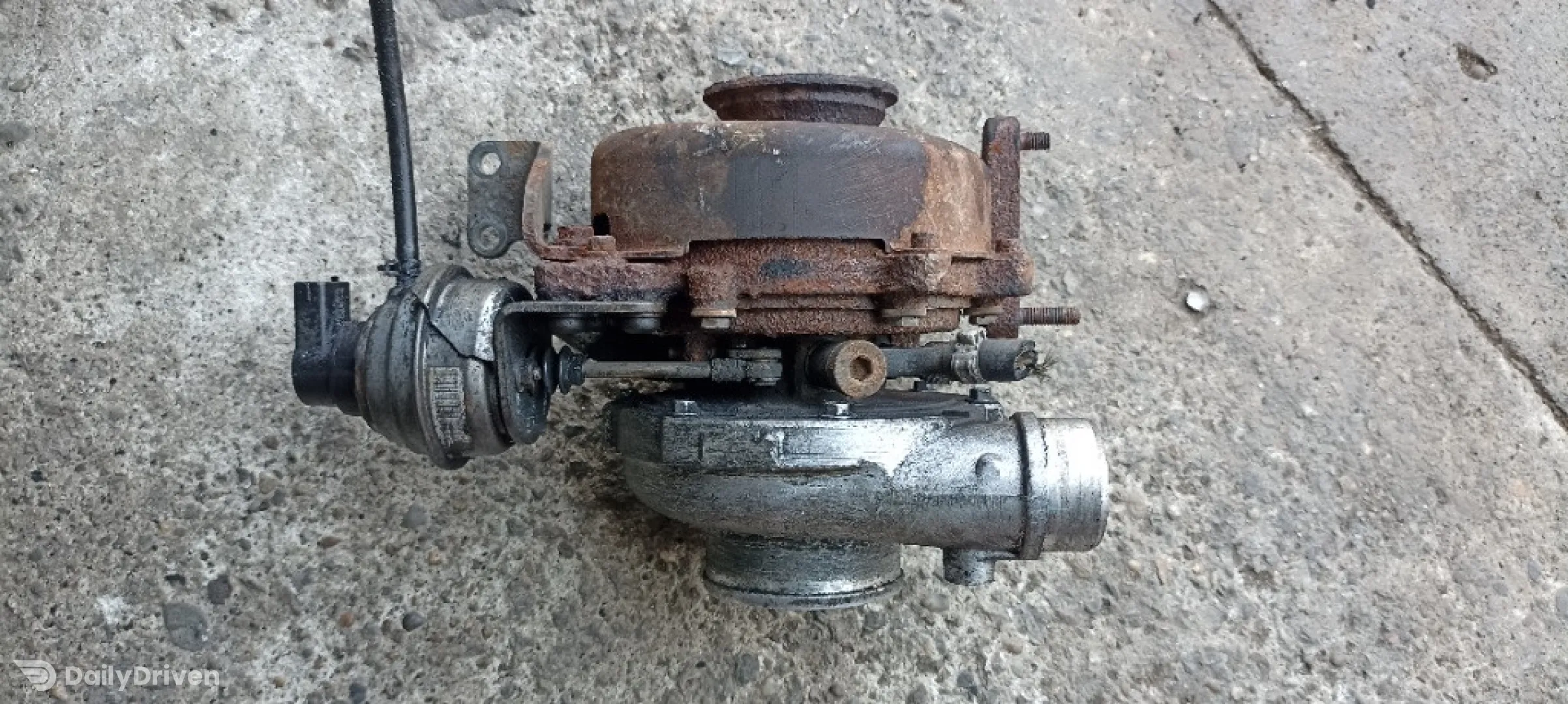 Turbina Mitsubishi Canter 3.0 d Euro 5, 504371348
