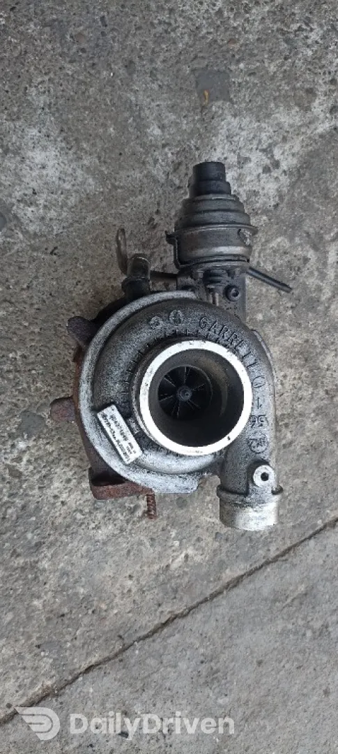 Turbina Mitsubishi Canter 3.0 d Euro 5, 504371348