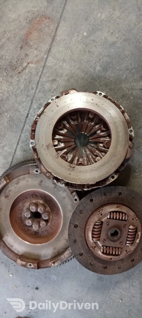 Kit ambreiaj Fiat Ducato 2.3jtd Euro 6, 5801434745