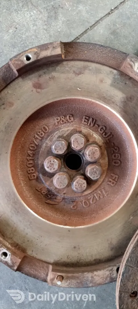 Kit ambreiaj Fiat Ducato 2.3jtd Euro 6, 5801434745