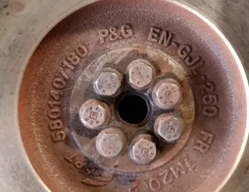 Kit ambreiaj Fiat Ducato 2.3jtd Euro 6, 5801434745