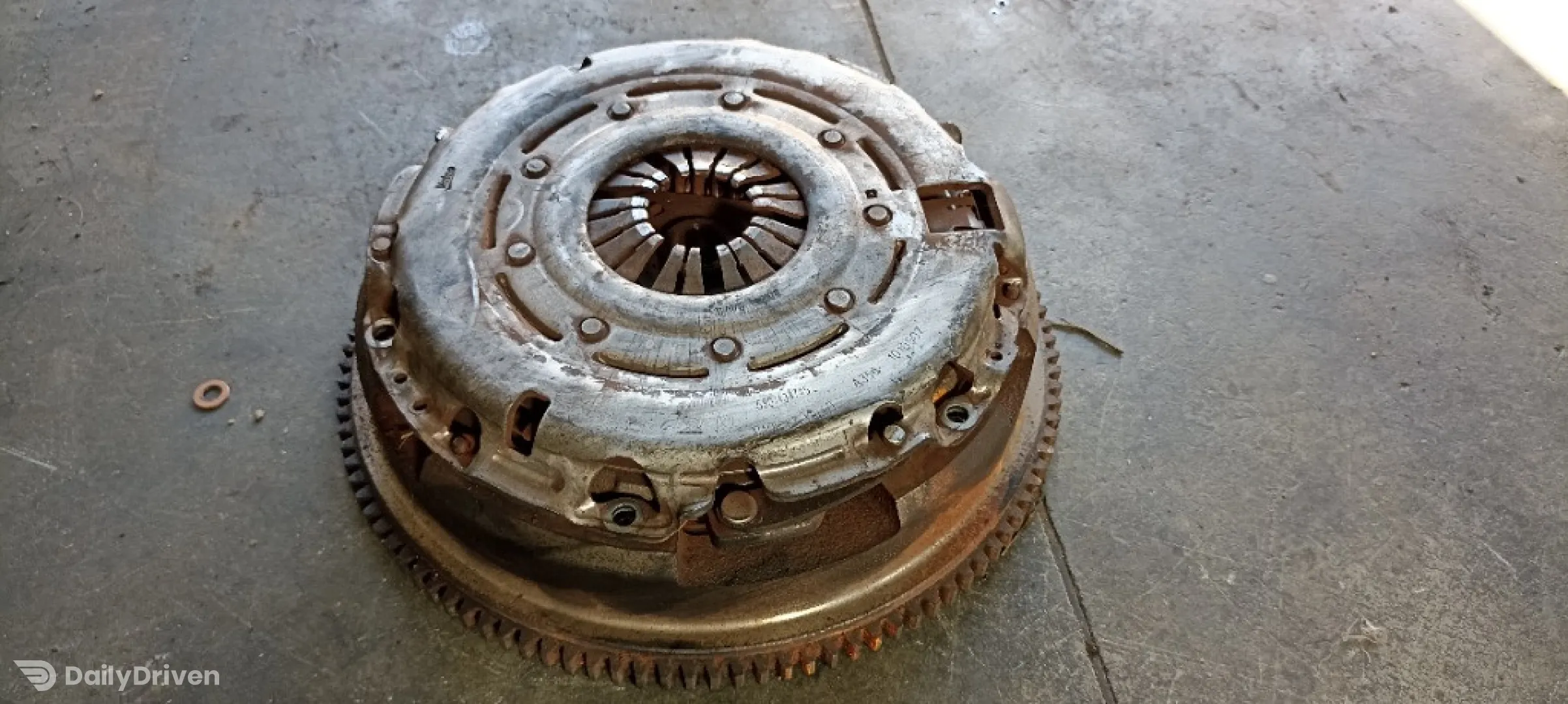 Kit ambreiaj Fiat Ducato 2.3jtd Euro 6, 5801434745