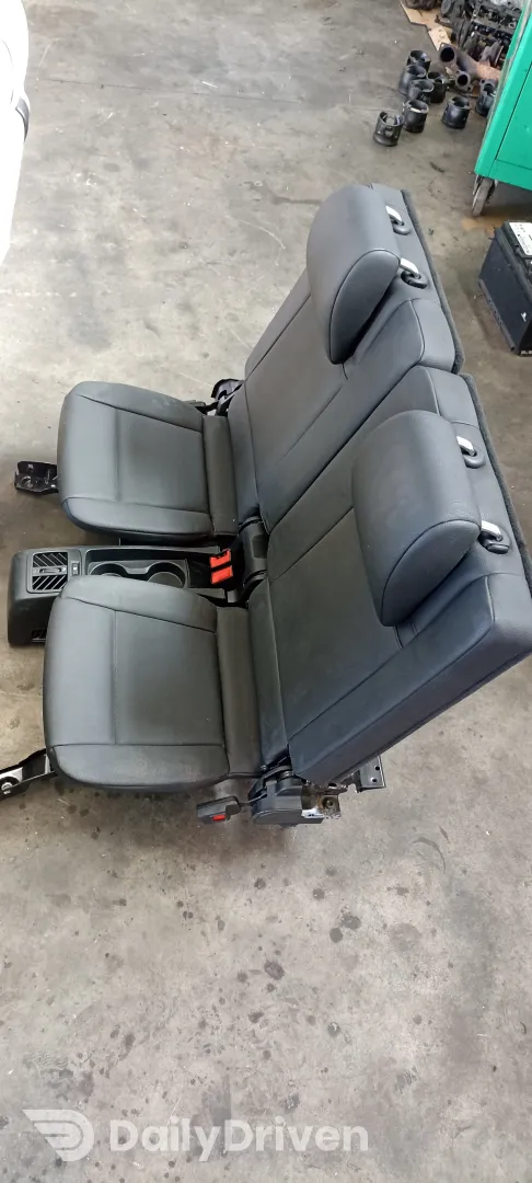 Interior complet piele cu incalzire 7 locuri BMW X5 E70, 2006-2013