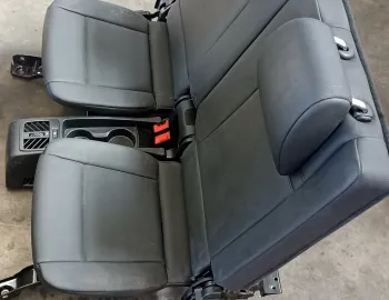 Interior complet piele cu incalzire 7 locuri BMW X5 E70, 2006-2013