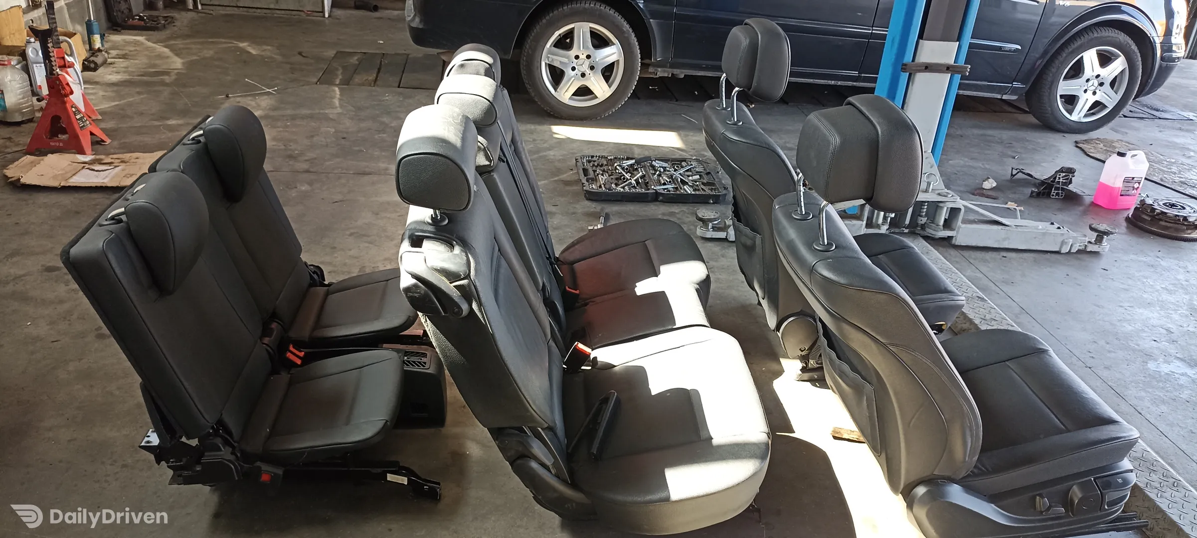 Interior complet piele cu incalzire 7 locuri BMW X5 E70, 2006-2013