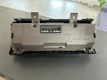 Panou clima AC Honda CR-V 2.2, 2002-2007, comanda clima AC D026Z