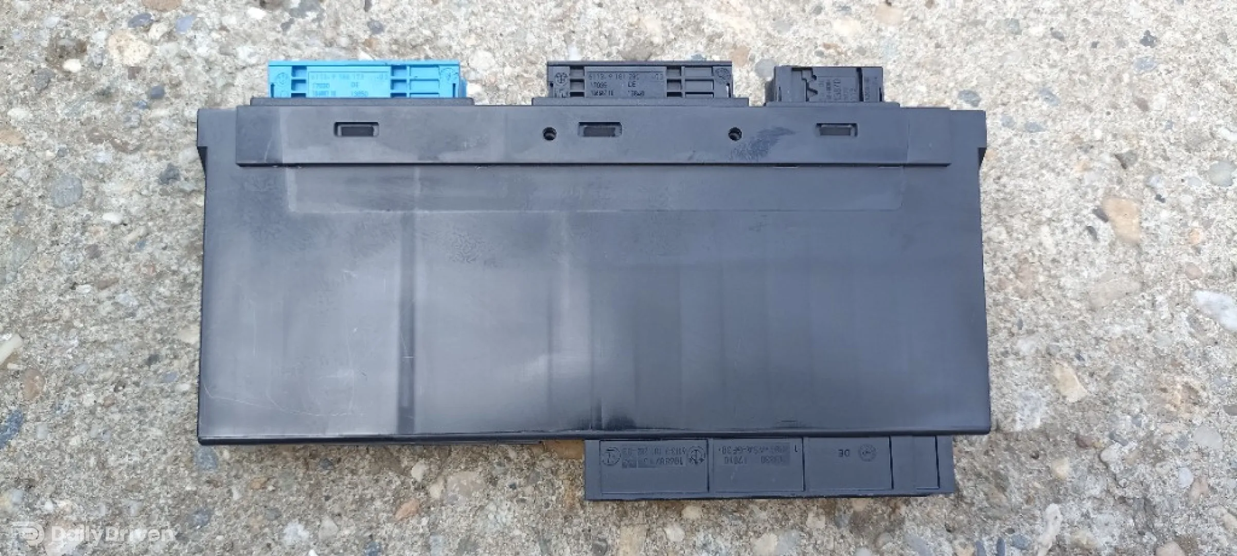 Modul confort JBBFE 3 BMW X3 F25, 9247386