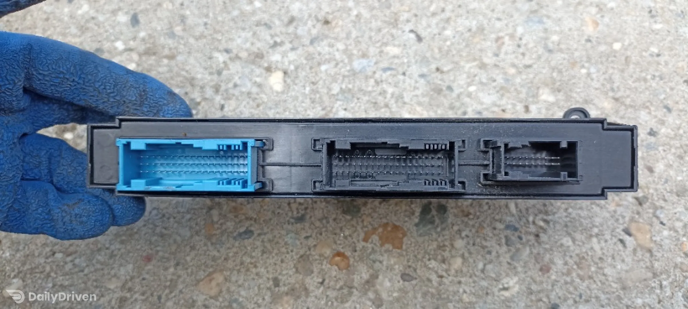 Modul confort JBBFE 3 BMW X3 F25, 9247386