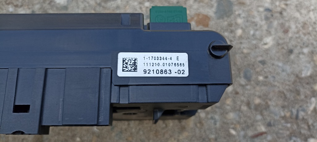 Panou sigurante BMW X3 F25, 9210863