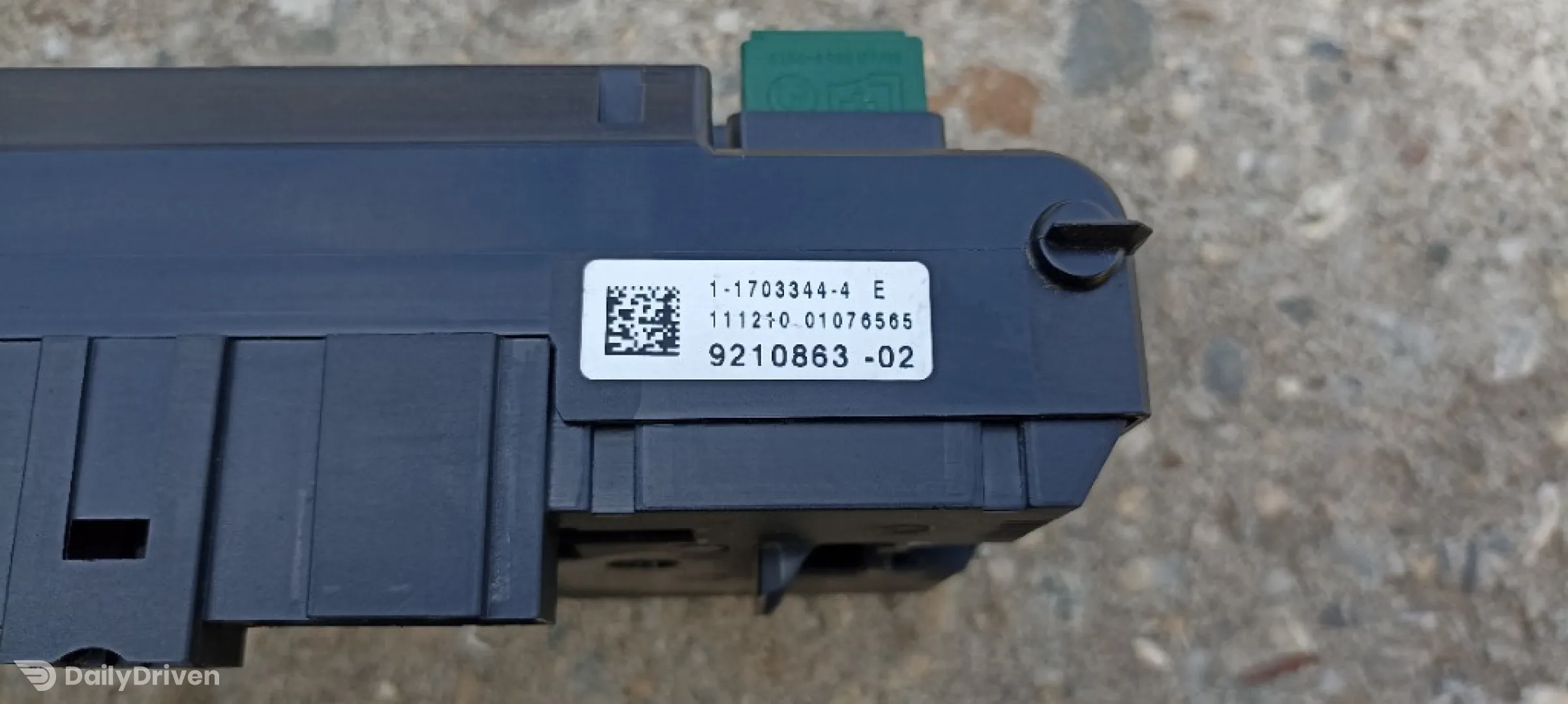 Panou sigurante BMW X3 F25, 9210863