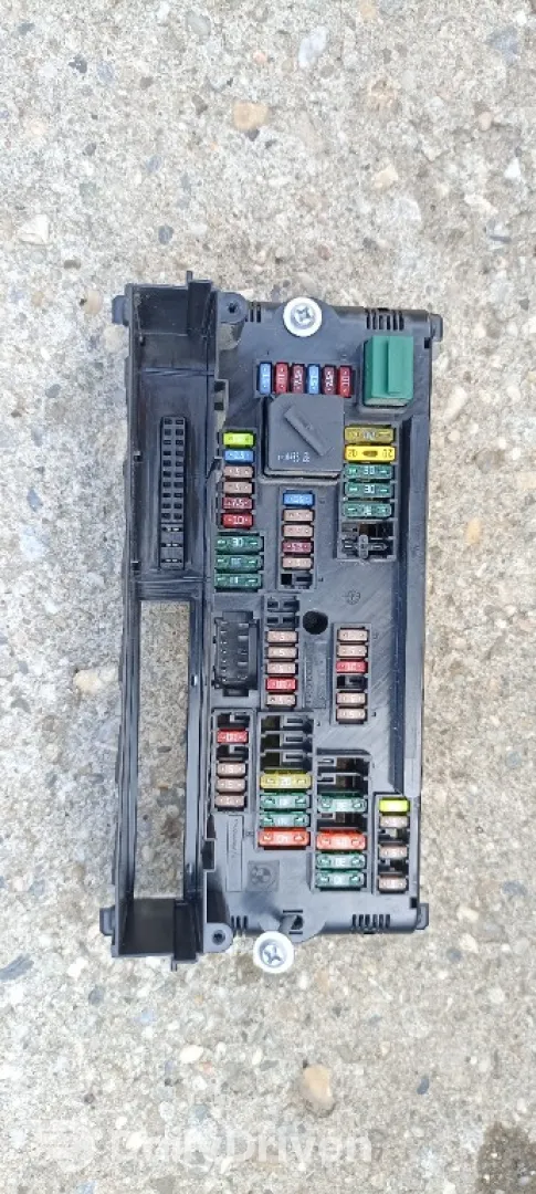 Panou sigurante BMW X3 F25, 9210863