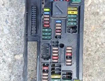 Panou sigurante BMW X3 F25, 9210863