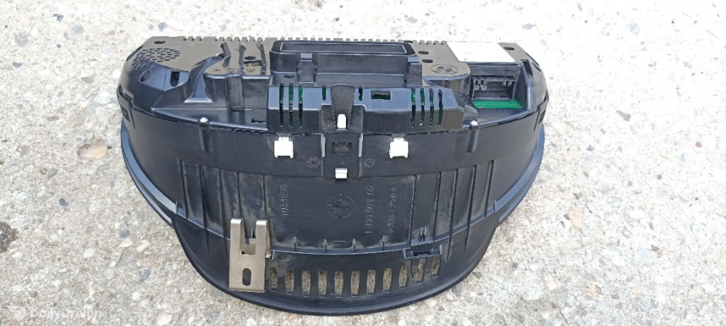 Ceasuri de bord X4, F26, 2013-2018, 9249345