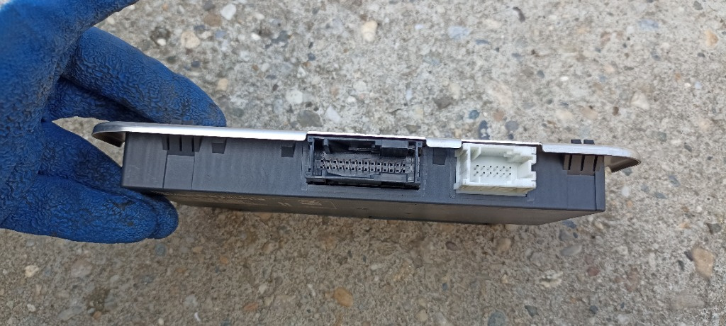 Modul lumini FRM 3 BMW X3, F25, 2009-2017, 61356992947