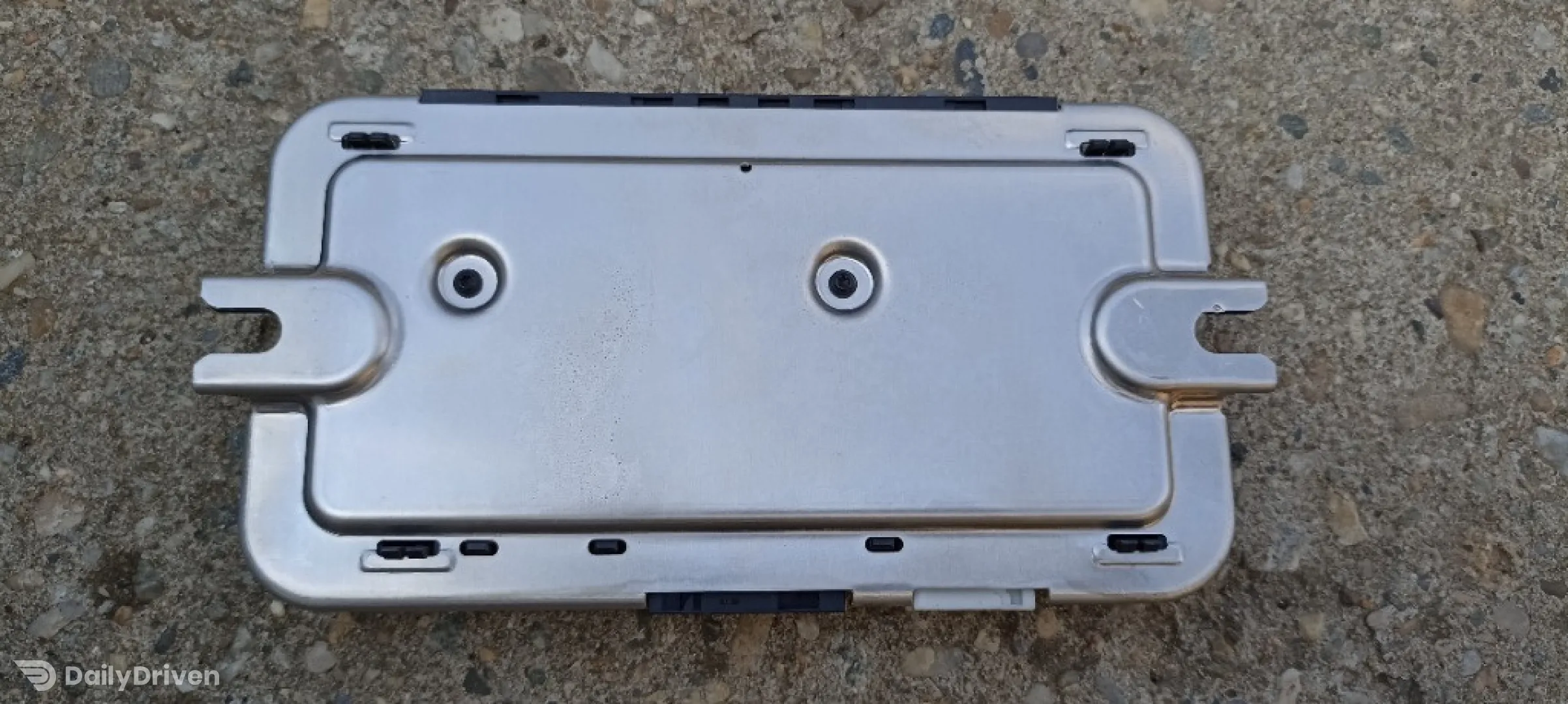 Modul lumini FRM 3 BMW X3, F25, 2009-2017, 61356992947