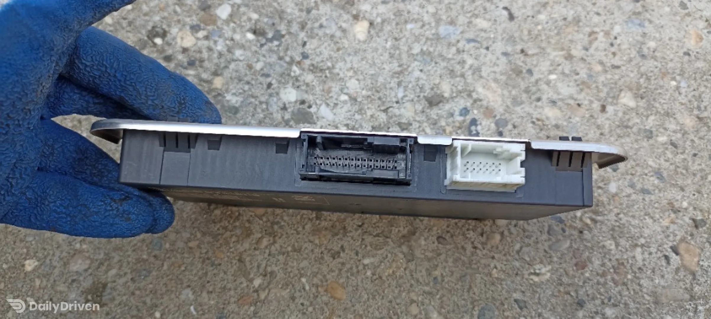 Modul FRM 3 BMW Seria 5, F10, F11, F07, 2008-2016, 61356992947