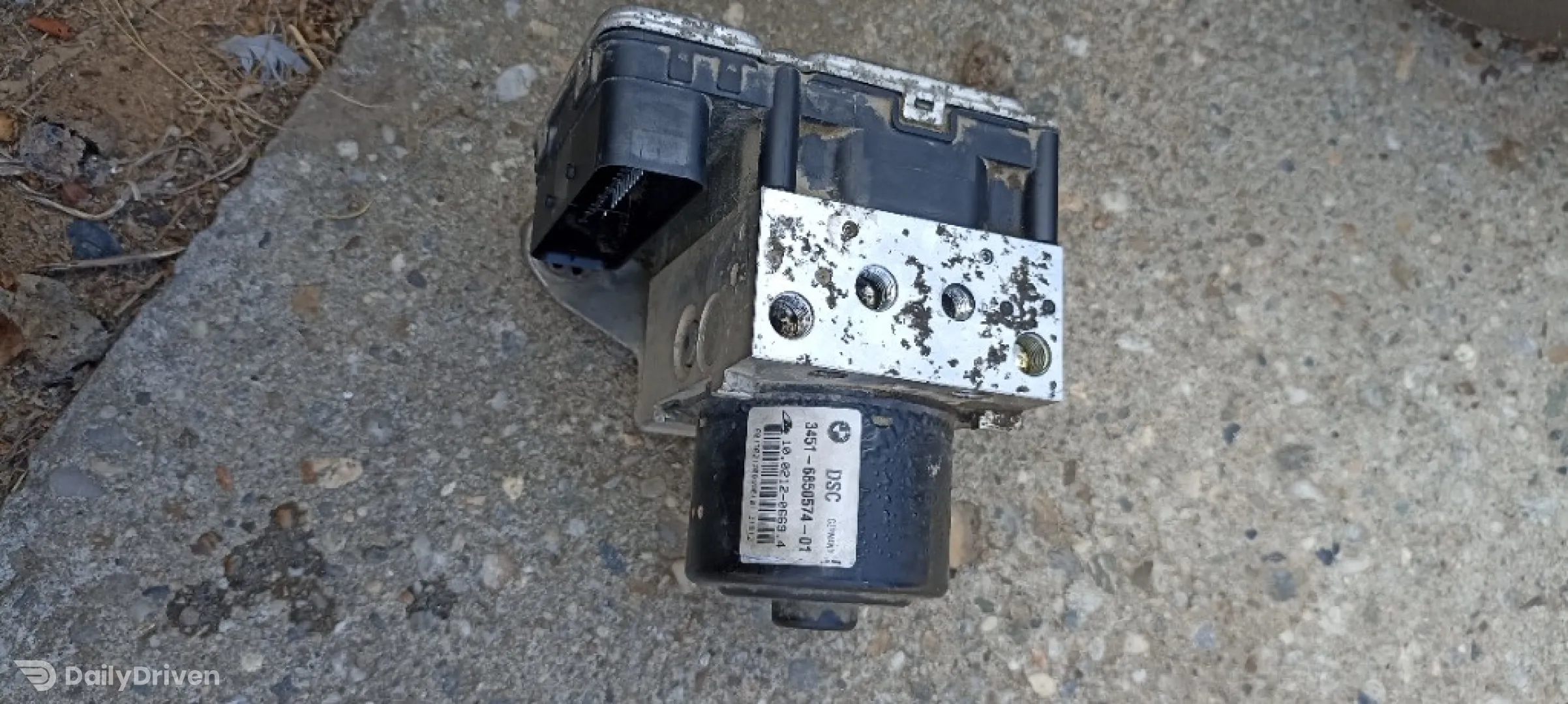 Pompa abs dsc BMW X4, F26, 2013-2018, 34516850574