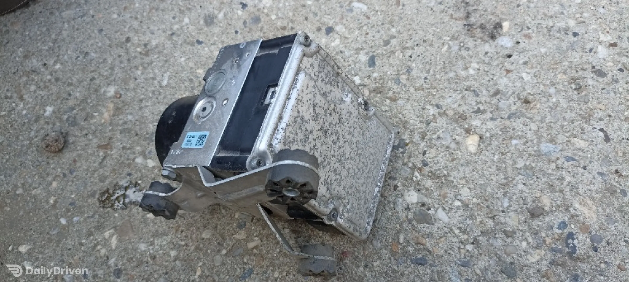 Pompa abs dsc BMW X4, F26, 2013-2018, 34516850574