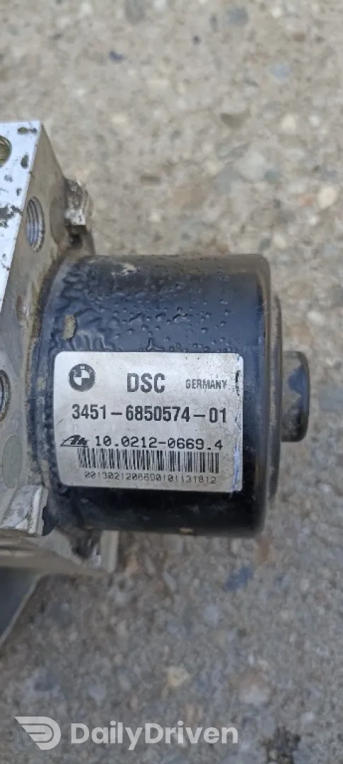 Pompa abs dsc BMW X4, F26, 2013-2018, 34516850574