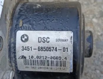Pompa abs dsc BMW X4, F26, 2013-2018, 34516850574
