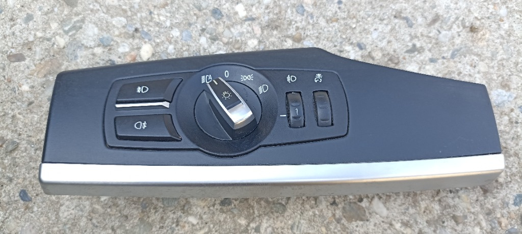 Bloc lumini BMW X3, F25, 2009-2017, 9192746