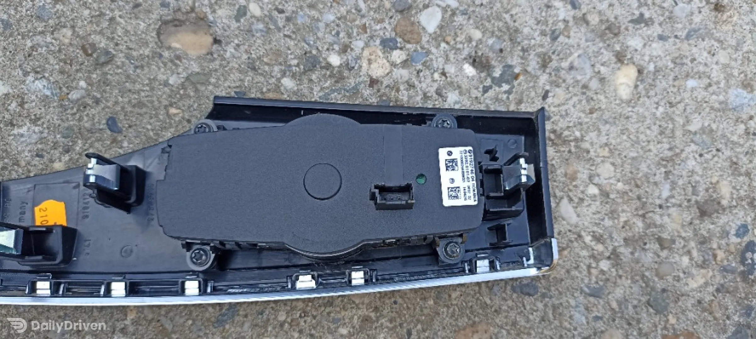 Bloc lumini BMW X3, F25, 2009-2017, 9192746