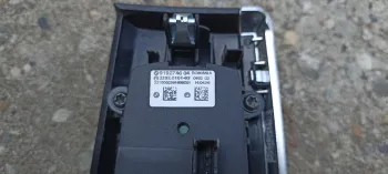 Bloc lumini BMW X3, F25, 2009-2017, 9192746