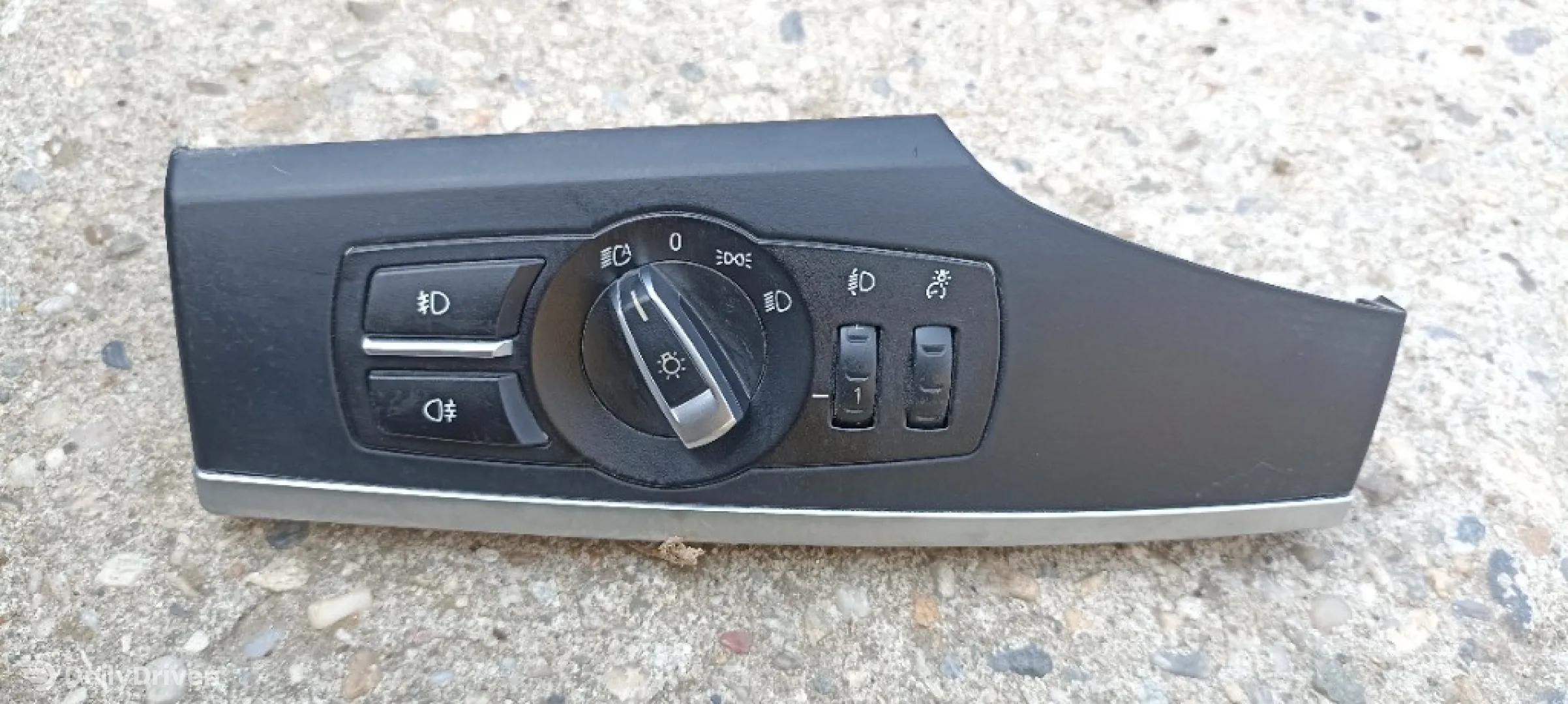 Bloc lumini BMW X3, F25, 2009-2017, 9192746