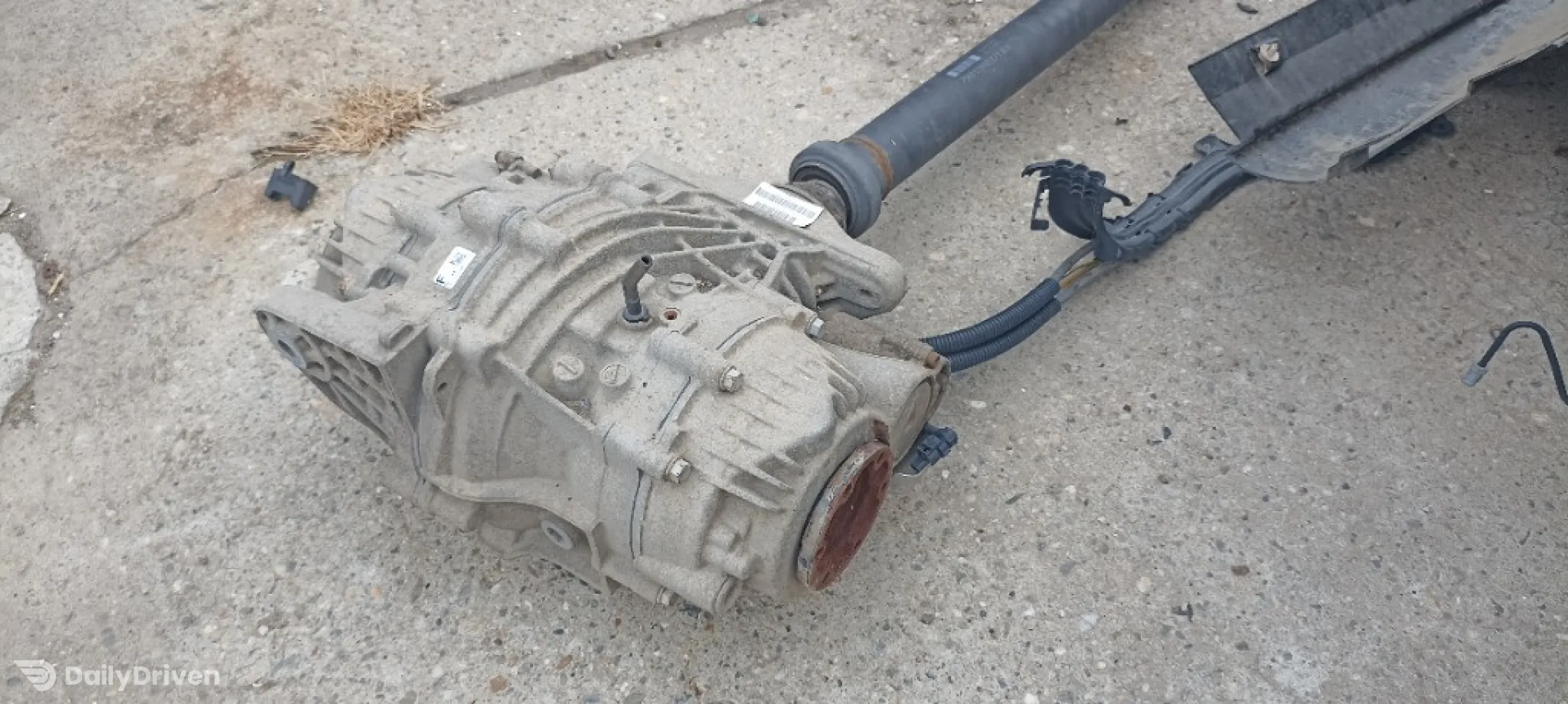 Grup spate 3.15 BMW X6, F16, 2013-2019, 7595261