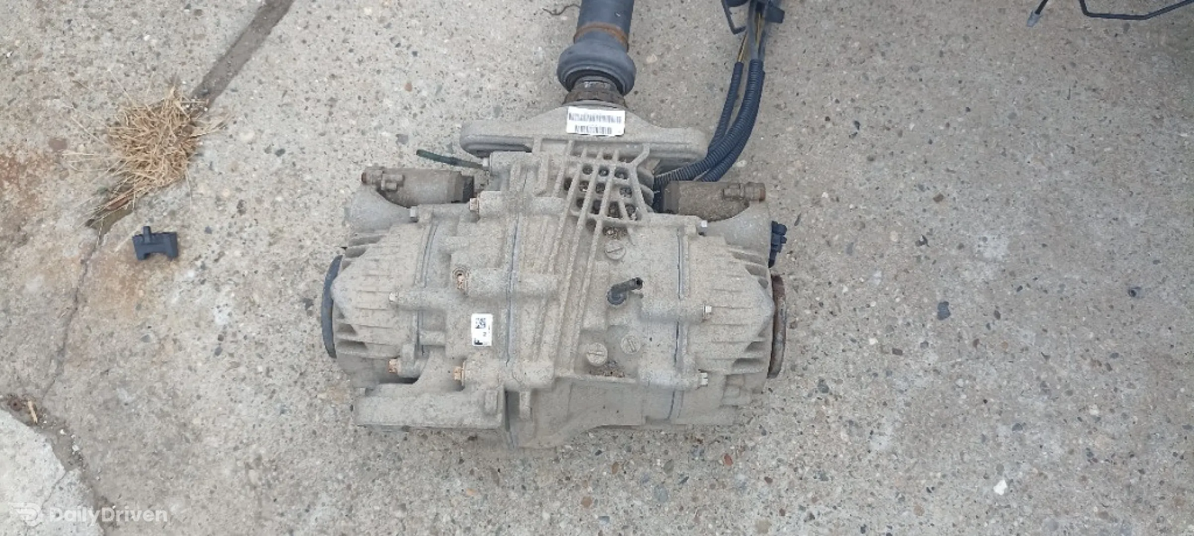 Grup spate 3.15 BMW X6, F16, 2013-2019, 7595261