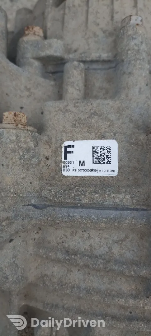 Grup spate 3.15 BMW X6, F16, 2013-2019, 7595261