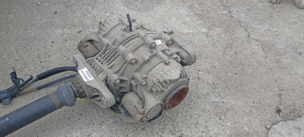 Grup spate 3.15 BMW X6, E71, 2007-2014, 7595261