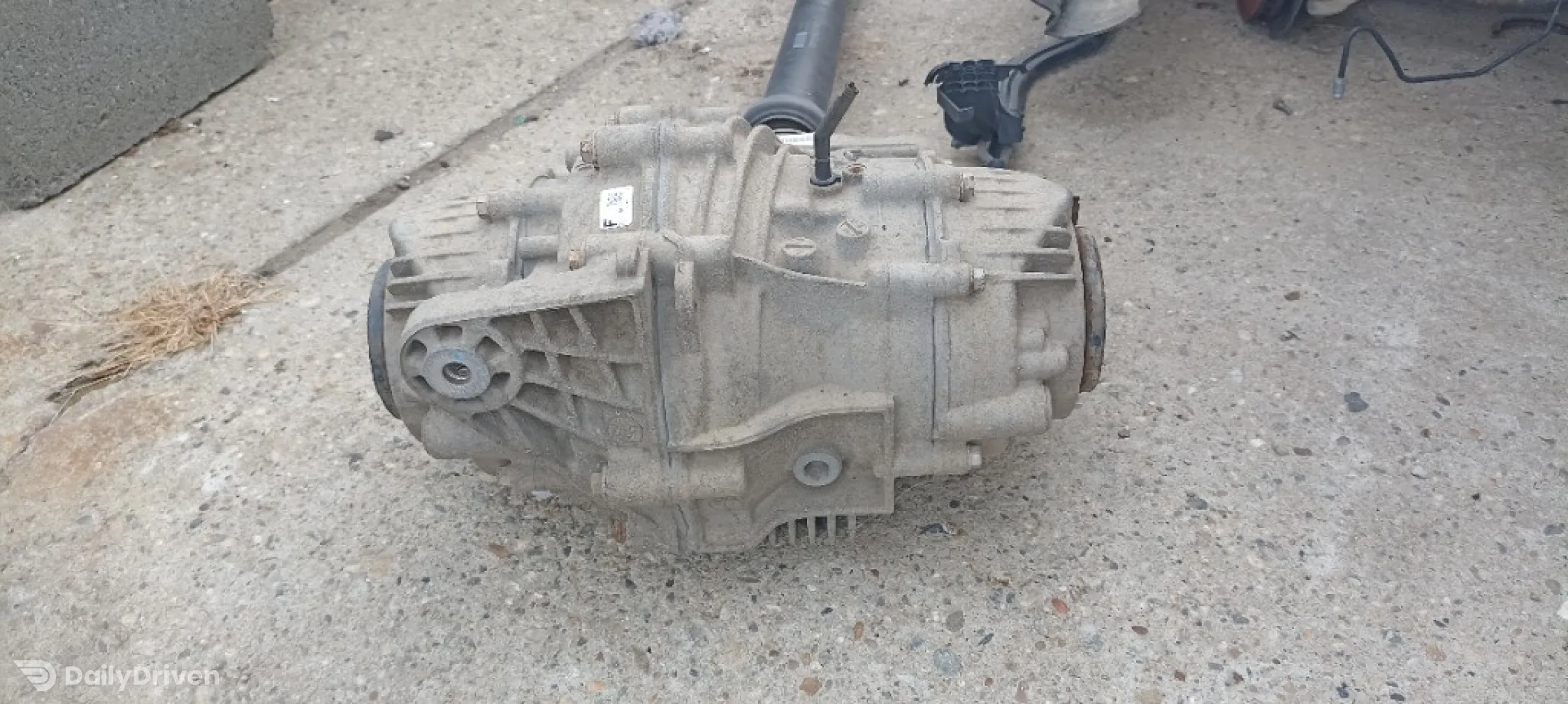 Grup spate 3.15 BMW X5, F15, 2012-2018, 7595261