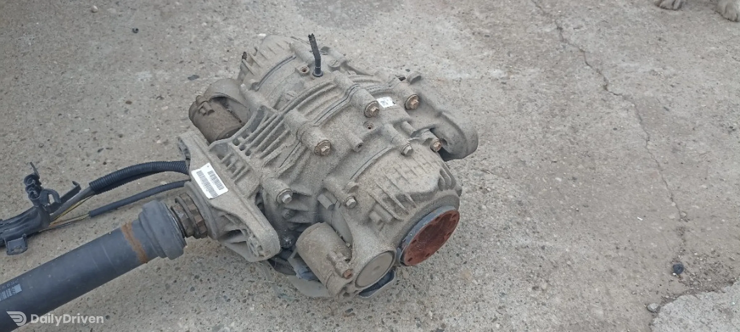 Grup spate 3.15 BMW X5, F15, 2012-2018, 7595261