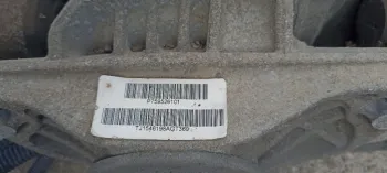 Grup spate 3.15 BMW X5, F15, 2012-2018, 7595261