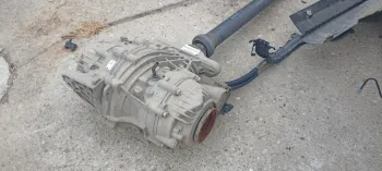 Grup spate 3.15 BMW X5, F15, 2012-2018, 7595261