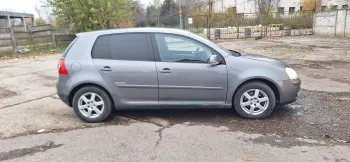 Volkswagen Golf Golf5 United 2009