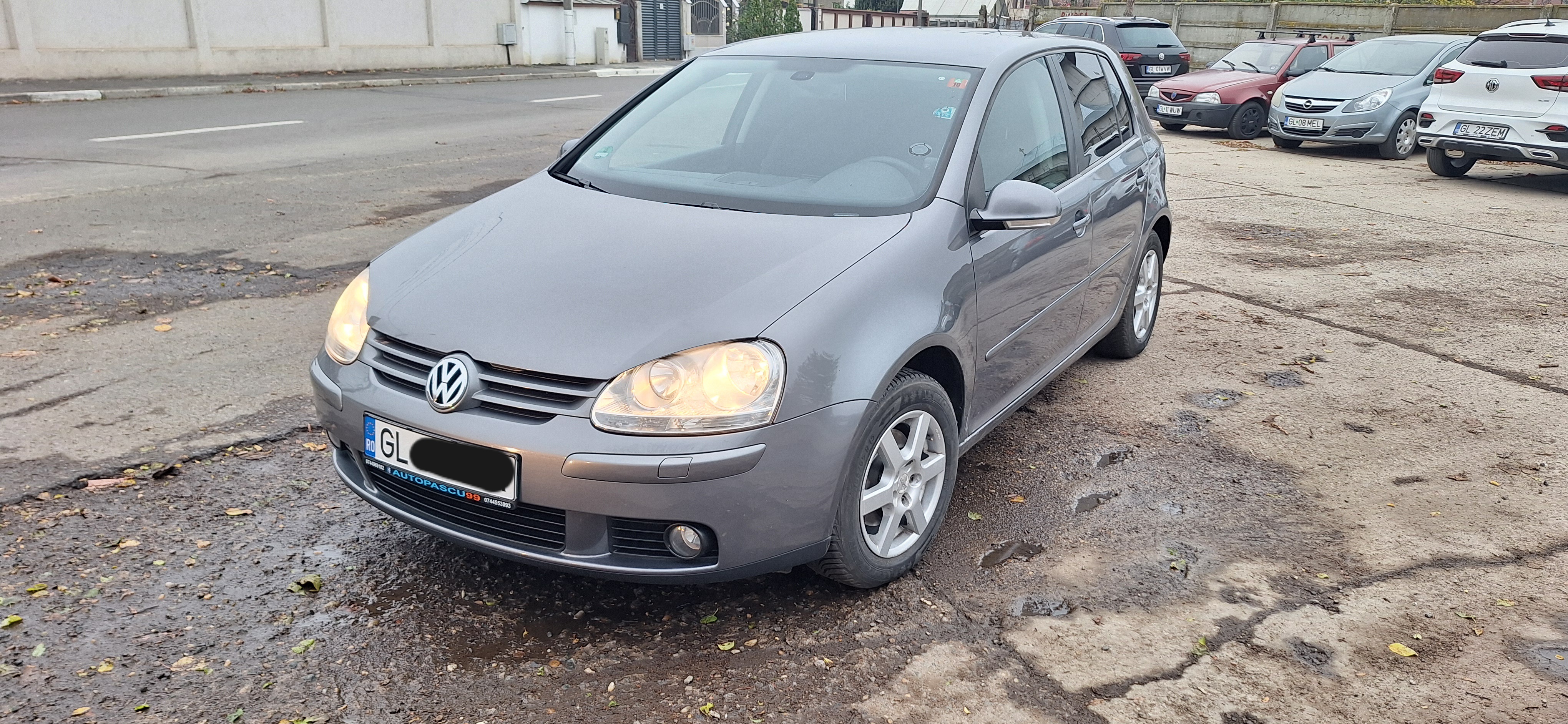 Volkswagen Golf Golf5 United 2009