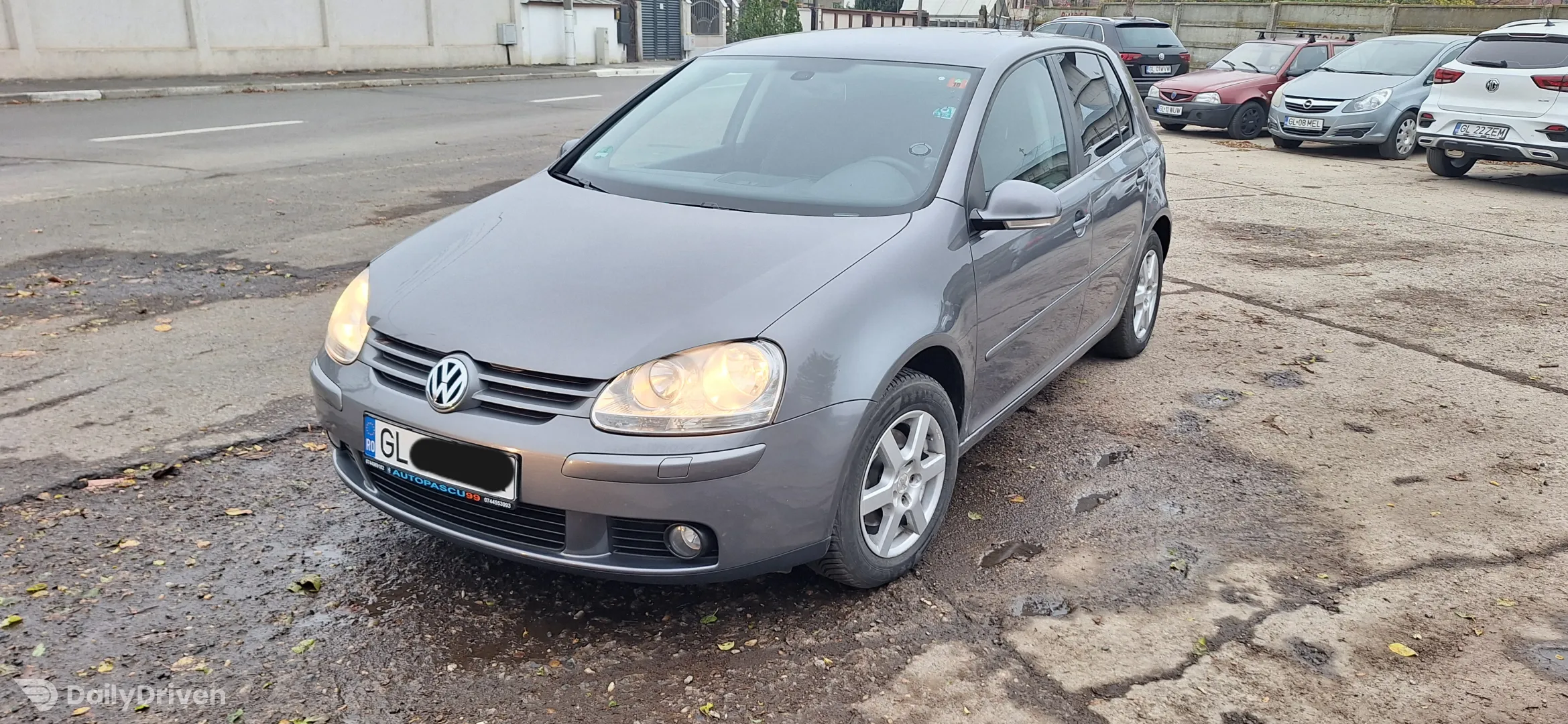 Volkswagen Golf Golf5 United 2009