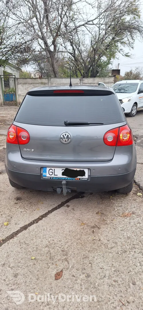 Volkswagen Golf Golf5 United 2009