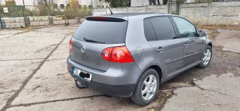 Volkswagen Golf Golf5 United 2009