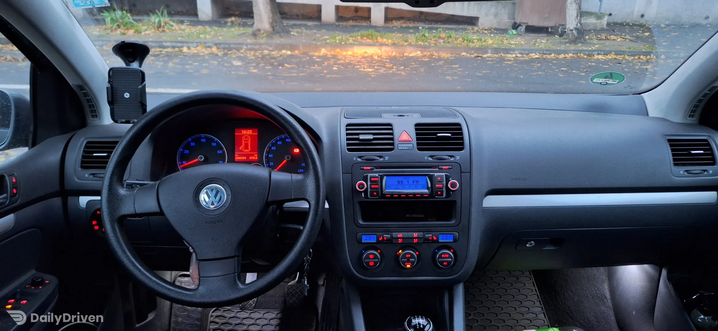 Volkswagen Golf Golf5 United 2009