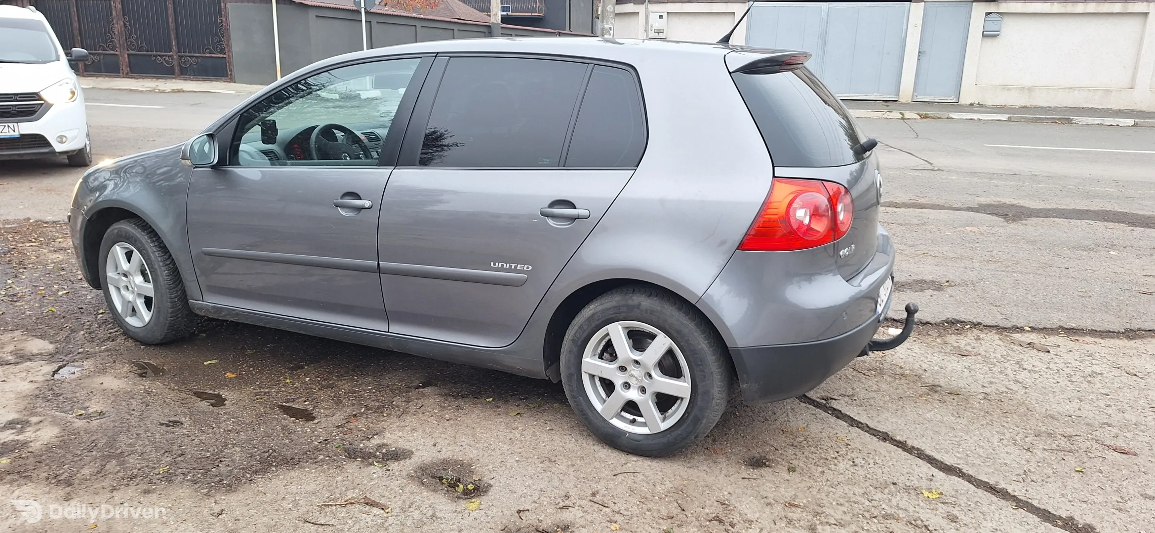Volkswagen Golf Golf5 United 2009